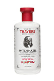 Thayers Witch Hazel Alcohol Free Toner Rose Petal-12 Oz