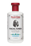 Thayers Witch Hazel Alcohol Free Toner Unscented-12 Oz