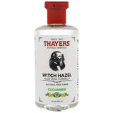 Thayers Witch Hazel Alcohol Free Toner Cucumber-12 Oz