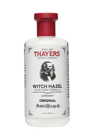 Thayers Witch Hazel Astringent Original-12 Oz