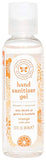 The Honest Co Hand Sanitizer Gel Orange With Aloe-2 Oz