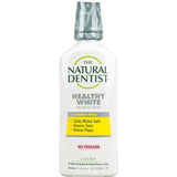 The Natural Dentist Healthy White Clean Mint-16.9 Oz