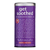 Be Well Teas Get Soothed Herb Tea For Scratchy Throats No.8 36 Bags-1.65 Oz