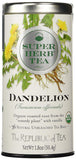 The Republic Of Tea Organic Dandelion 36 Unbleached Tea Bags-1.8 Oz