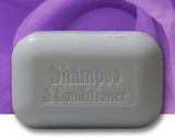 The Soap Works Shampoo And Conditioner Bar Soap-4 Oz