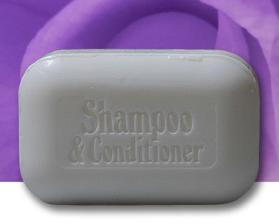 The Soap Works Shampoo And Conditioner Bar Soap-4 Oz