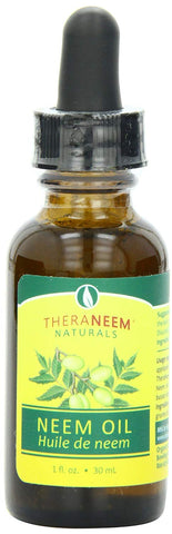 Theraneem Naturals Organic Neem Oil-1 Oz