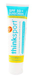 Think Sport Sunscreen SPF 50+ For Kids-3 Oz