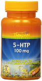 Thompson 5-HTP 100 Mg Once Daily-30 Vegetarian Capsules