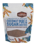 Madhava Coconut Sugar, Pure & Unrefined - 16 Ounces