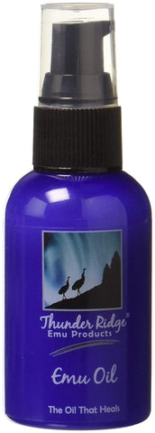 Thunder Ridge Emu Oil The Oil That Heals-2 Oz