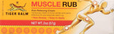 Tiger Balm Muscle Rub Fast Relief-2 Oz