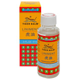 Tiger Balm Pain Relieving Liniment Non-Staining-2 Oz