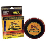 Tiger Balm Pain Relieving Ointment Ultra Strength-1.7 Oz