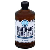 Health Ade Kombucha, Organic, The Original - 16 Ounces