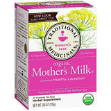 Traditional Medicinals Organic Mother's Milk Herbal Tea 16 Bags-0.99 Oz