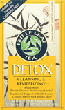 Triple Leaf Detox Tea Cleansing and Revitalizing 20 Bags-1.16 Oz