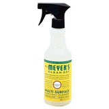 Mrs Meyers Clean Day Everyday Cleaner, Multi-Surface, Honeysuckle Scent - 16 Ounces