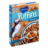 Barbaras Puffins Cereal, Original - 10 Ounces