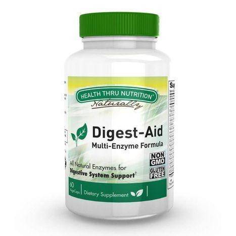 Health Thru Nutrition Digest-Aid Enzyme Complex