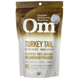 Organic Mushroom Nutrition Turkey Tail Organic Mushroom Powder-3.5 Oz