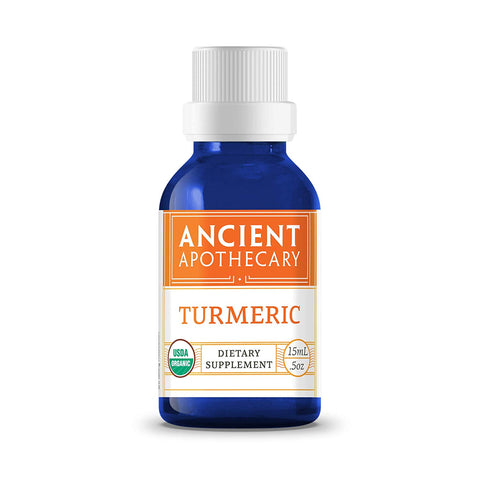 Ancient Nutrition Apothecary Turmeric Essential Oil-0.5 Oz