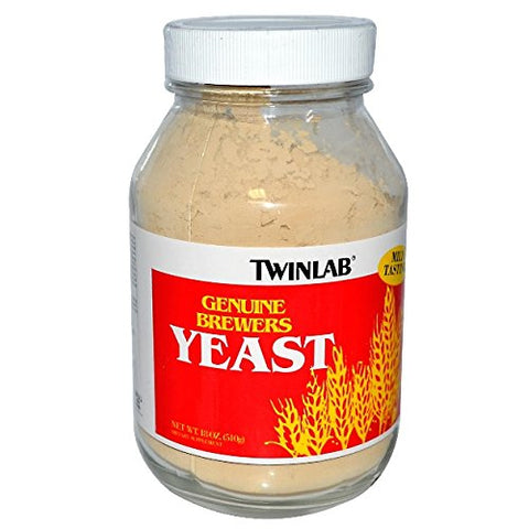 Twinlab Brewers Yeast-18 Oz