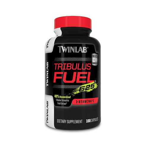 Twinlab Tribulus Fuel Stamina 625 Mg-100 Capsules