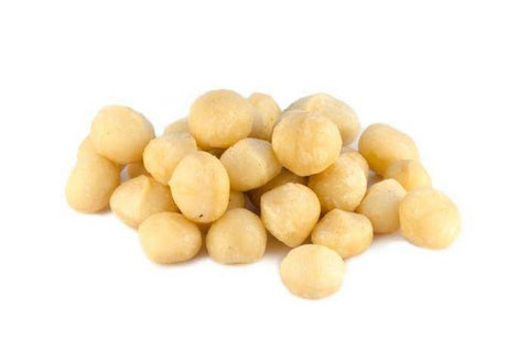 Organic Raw Macadamia Nuts