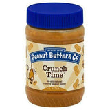Peanut Butter & Co Peanut Butter, Crunch Time - 16 Ounces