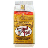 Bobs Red Mill Gluten Free Sorghum Flour, Sweet White - 22 Ounces
