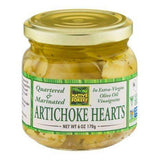 Native Forest Artichoke Hearts, Quartered & Marinated - 6 Ounces