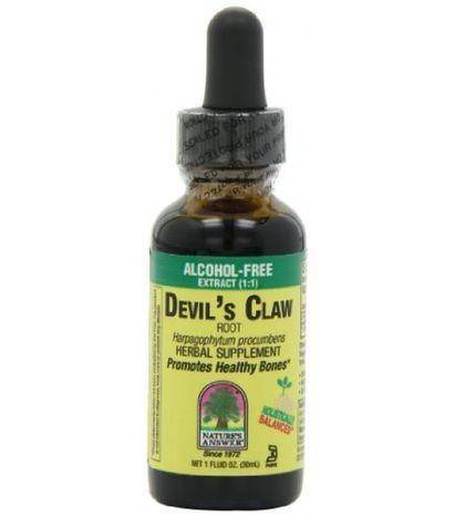 Nature's Answer Alcohol Free Devil's Claw Root - 1 Fluid Ounce