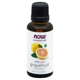 Now Essential Oils Grapefruit, 100% Pure - 1 Ounce