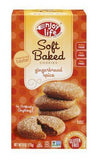 Enjoy Life Cookies, Gingerbread Spice, Soft Baked - 6 Ounces
