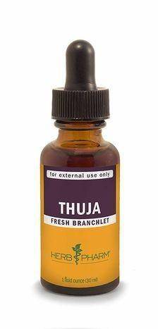 Herb Pharm Thuja - 1 Ounce