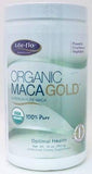 Life-flo Organic Maca Gold - 16 Ounces
