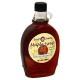 Brads Organic Syrup, Maple, Dark Color - 12 Ounces