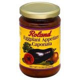 Roland Eggplant Appetizer, Caponata - 10.58 Ounces