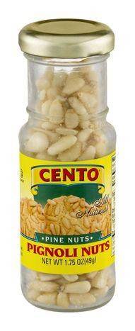 Cento Pine Nuts, Pignoli Nuts - 1.75 Ounces