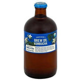 Brew Dr Kombucha Kombucha, Vanilla Oak - 14 Ounces