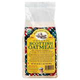 Bobs Red Mill Oatmeal, Organic, Scottish - 20 Ounces