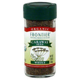 Frontier Organic Caraway Seed, Whole - 1.96 Ounces