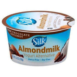 Silk Yogurt Alternative, Almondmilk, Dark Chocolate Coconut - 5.3 Ounces