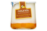 Nounos Coconut Mango Greek Yogurt - 5.3 Ounces