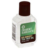 Desert Essence Eco-Harvest Tea Tree Oil - 0.5 Ounces