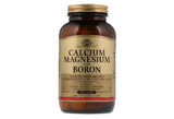 Solgar Calcium Magnesium Plus Boron, Tablets