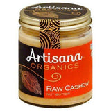 Artisana Organics Cashew Nut Butter, Raw - 8 Ounces