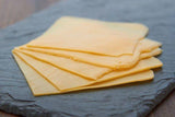 American Yellow Cheese