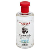 Thayers Toner, Alcohol-Free, Witch Hazel, Unscented - 12 Ounces